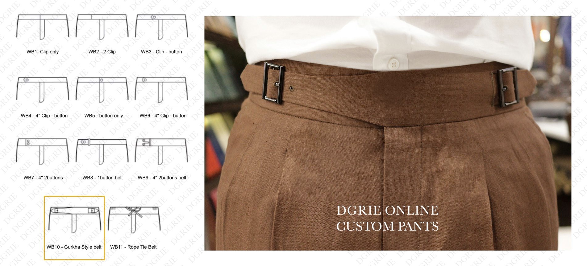 Buy Men Brown Custom Fit Solid Casual Trousers Online  745827  Allen Solly