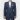 navy windowpane peak linen suit dgrie dgrie 10