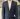 dgrie fitting classic navy suit dgrie 1