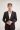 dgrie spotlight superblack wool 1 button peak lapel suit dgrie