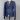 dgrie royal blue denim pinstripe suit dgrie 1