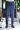 DGRIE PANTS 57 – กางเกงวินเทจ ลายทาง CLASSIC NAVY PIN STRIPE PANTS