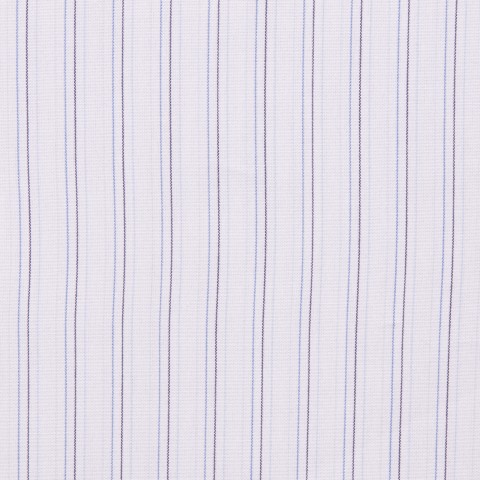 Blue Stripe v.3 Cotton Shirts