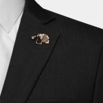 LINE ALBUM lapel pin 10 pieces ๒๓๐๙๑๕ 18