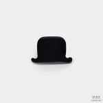 black top hat brooch dgrie 2