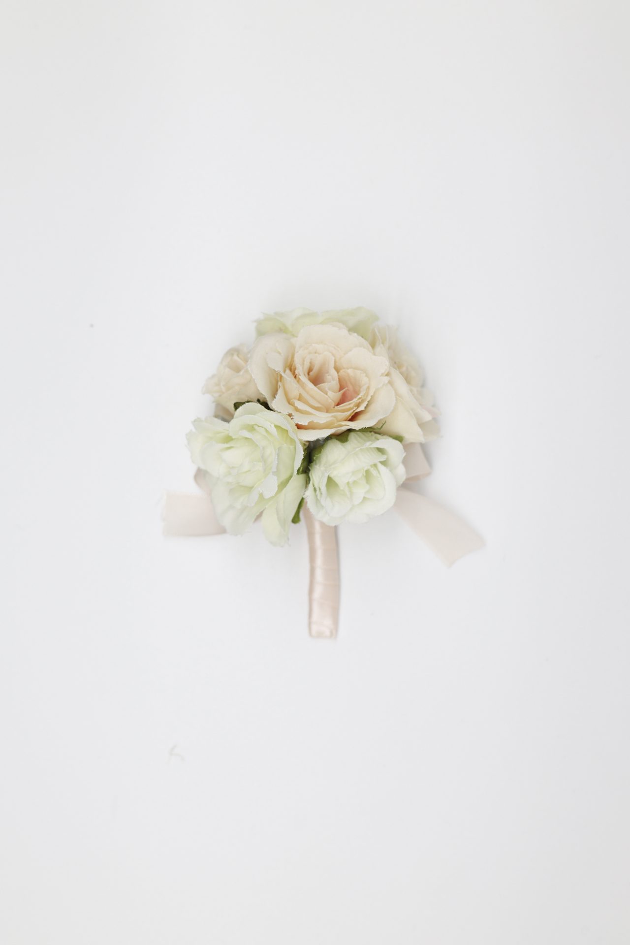 boutonniere orange dgrie