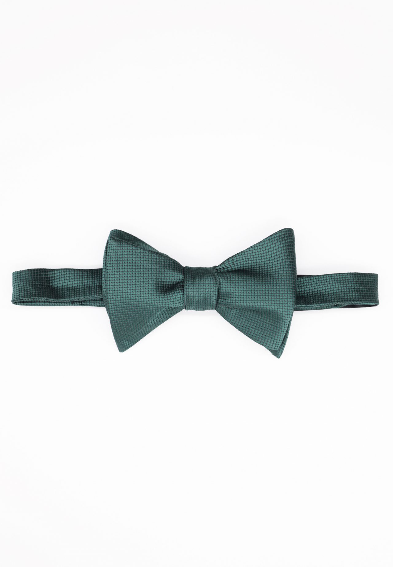 dark green bowtie dgrie