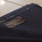 VBC 110's Custom Pants : NAVY DOTTED