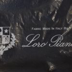 Loro Piana 120's Italy For Custom Suits: Limited Lot