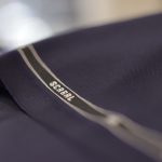 SCABAL - CUSTOM NAVY SUITS: ตัดสูทผ้า SCABAL