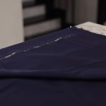 SCABAL - CUSTOM NAVY SUITS: ตัดสูทผ้า SCABAL