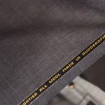 Harrisons: Custom Grey Suits Made in England