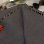 Harrisons: Custom Grey Suits Made in England