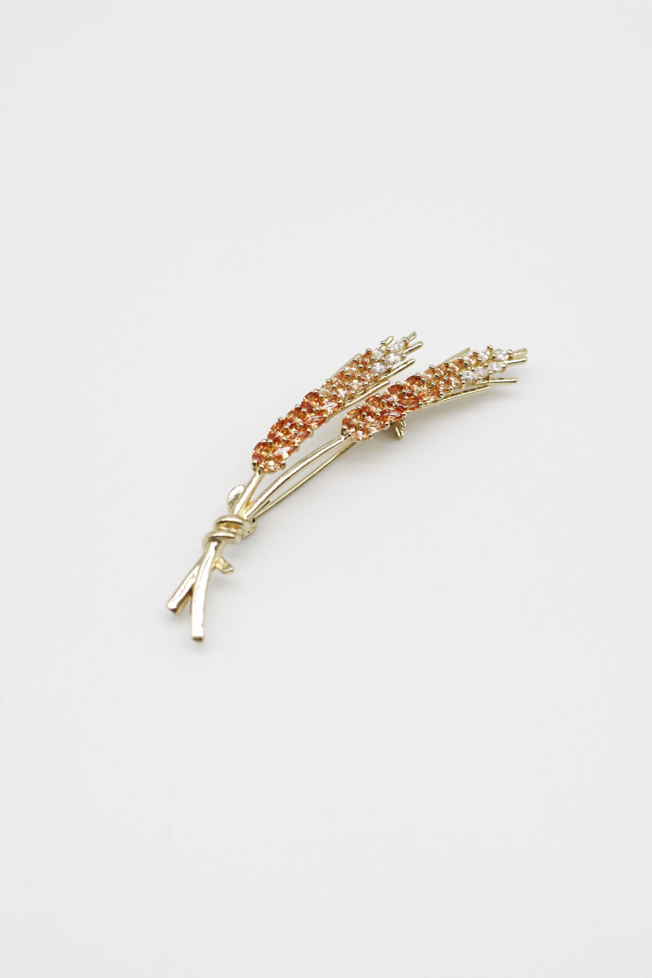 diamond rice brooch dgrie