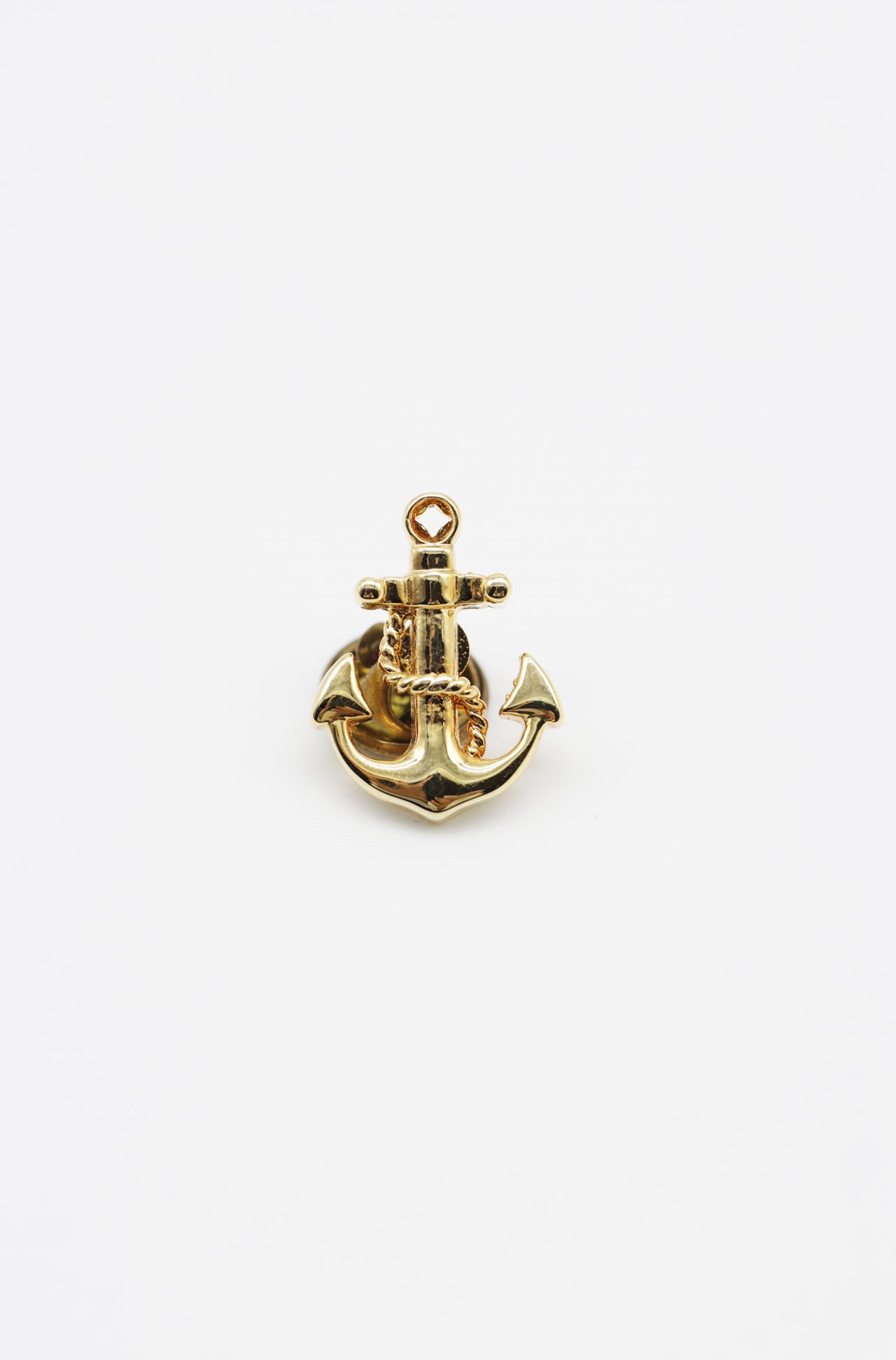 gold anchor brooch dgrie