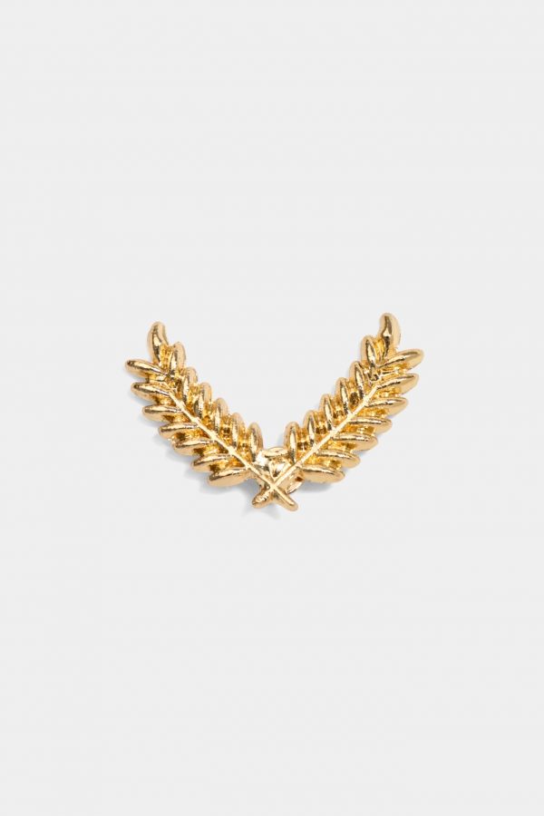 gold fern brooch dgrie 2