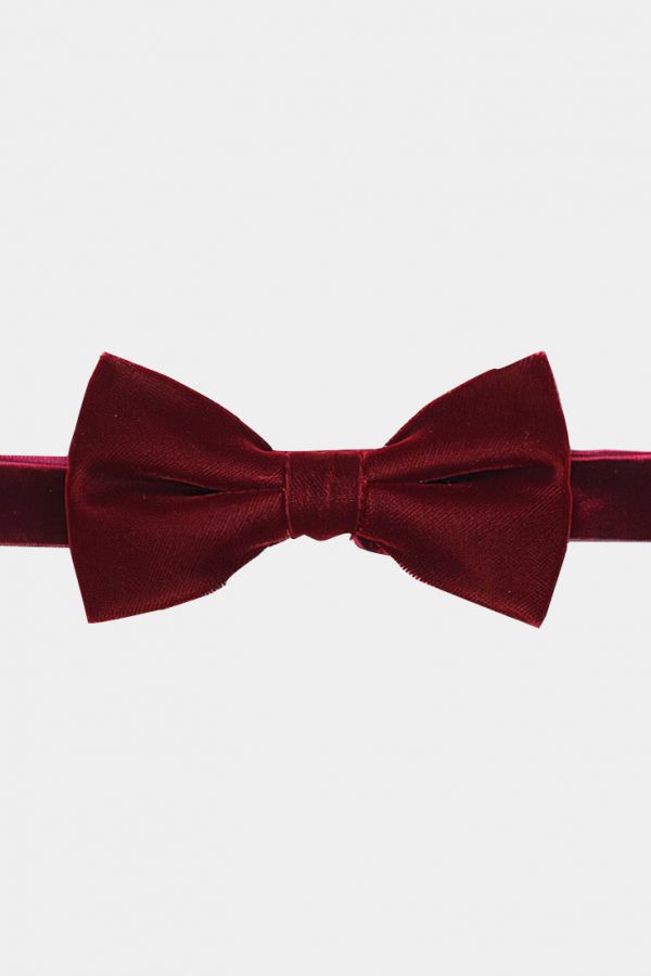 red velvet bowtie dgrie 1