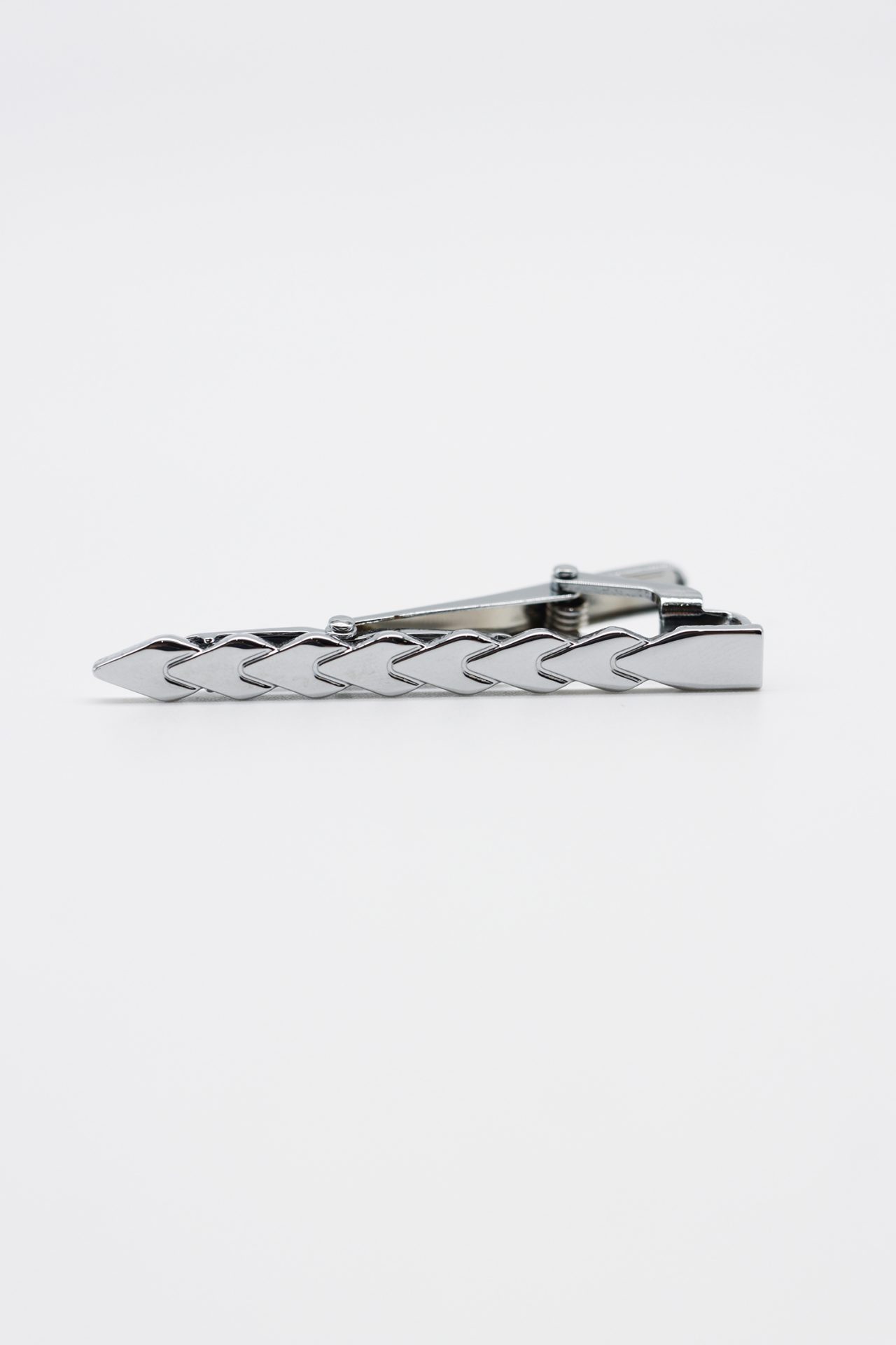 silver arrow tie clip dgrie