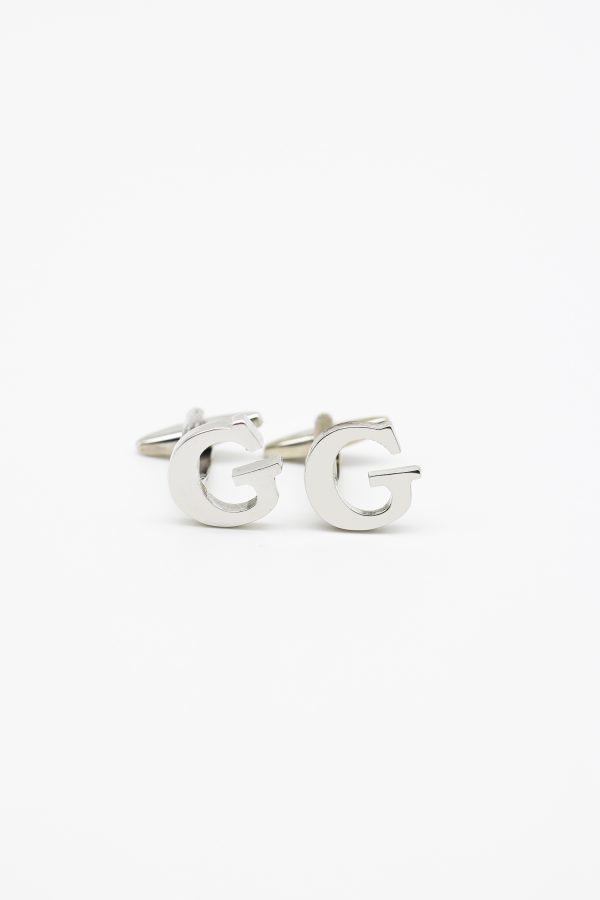 alphabet g cufflink dgrie