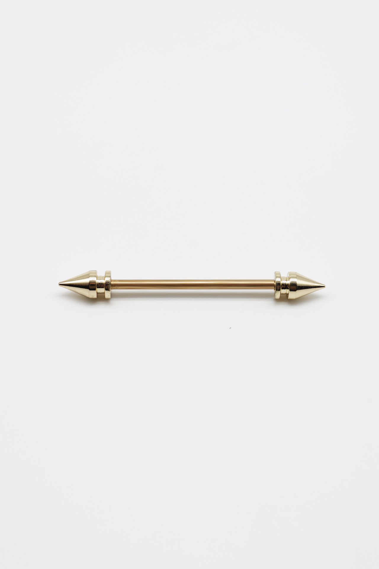 gold arrow collar bar dgrie 1