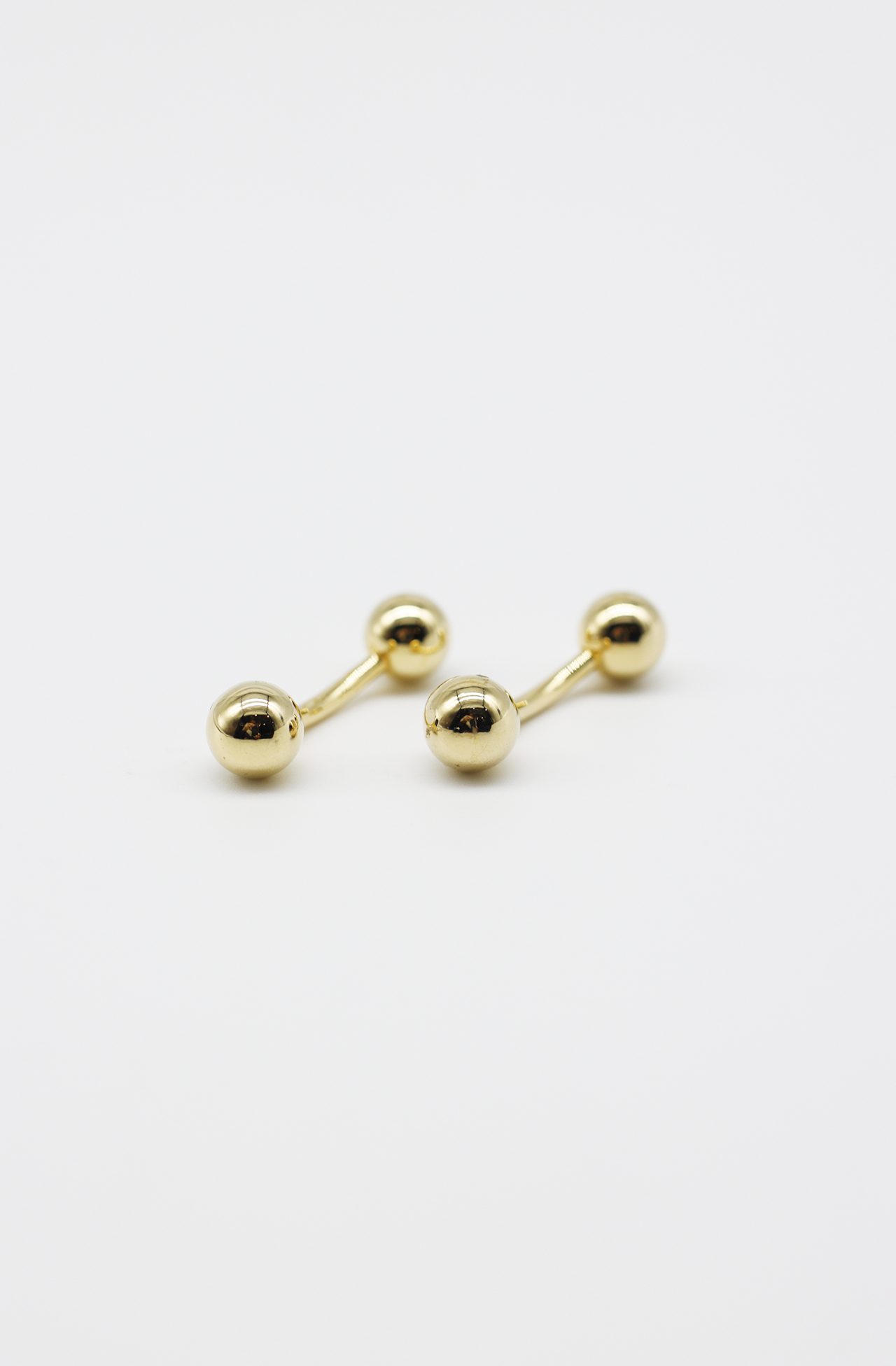 gold jew cufflink dgrie 1