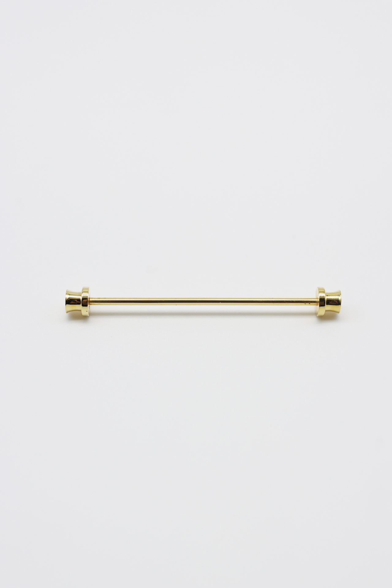 gold v 2 collar bar dgrie