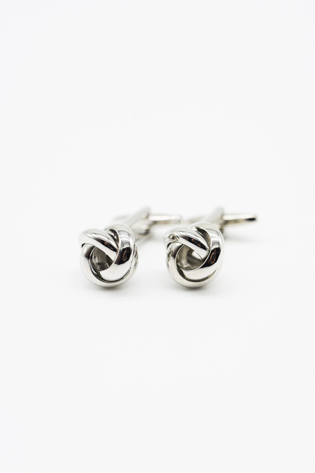 silver muzzle cufflink dgrie