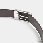 original belt silverbr jpleather dgrie