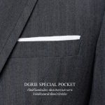 dgrie dark grey blue stripe wool jacket dgrie 3