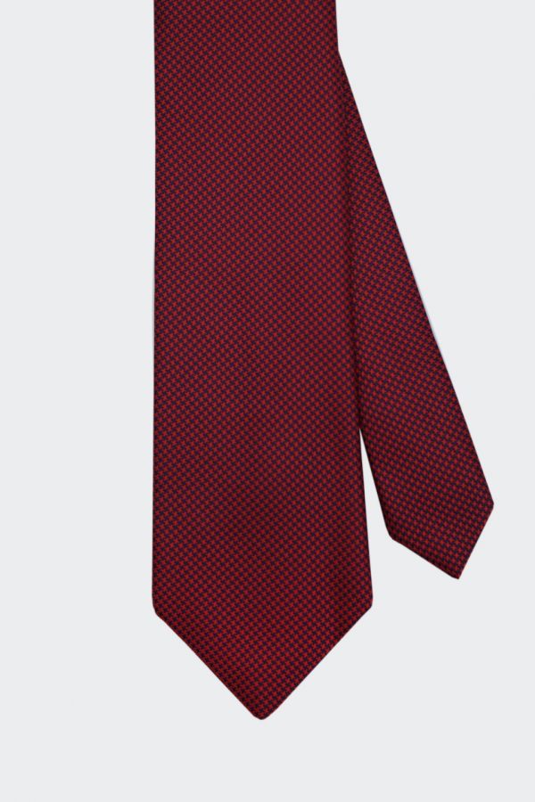 red shinori navy necktie dgrie 1