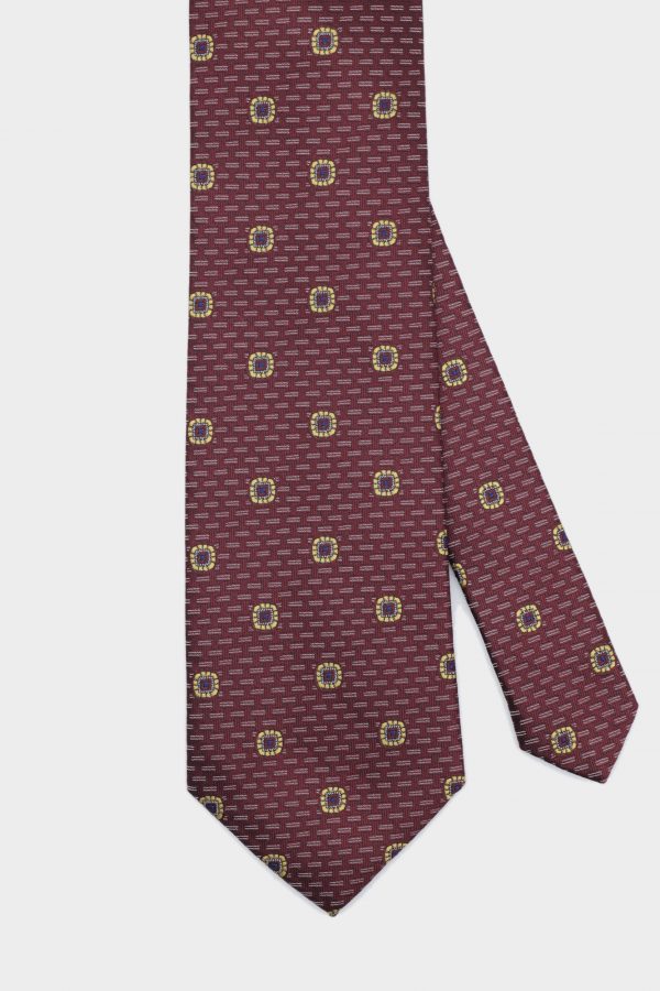 red weave jewelry necktie dgrie