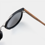 dgrie black wooden top bar sunglasses dgrie