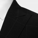 dgrie classic black windowpane suit dgrie 2