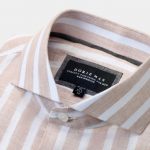 dgrie crepe stripe linen shirt dgrie 1