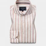 dgrie crepe stripe linen shirt dgrie 2