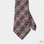 premium redampblue sailor necktie dgrie