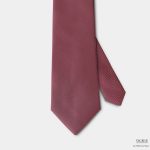 redampgray nailshead two tone 3inch necktie dgrie