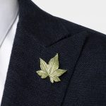 mary jane leaf brooch dgrie