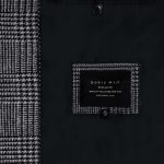 LINE ALBUM dark gray glen check ๒๔๐๕๒๑ 8